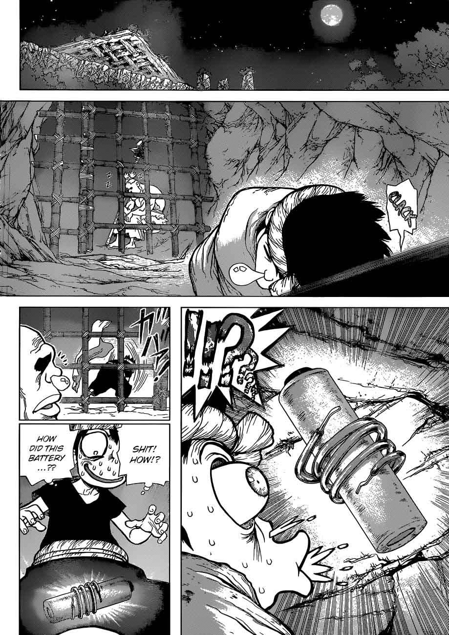 Dr Stone 71 9