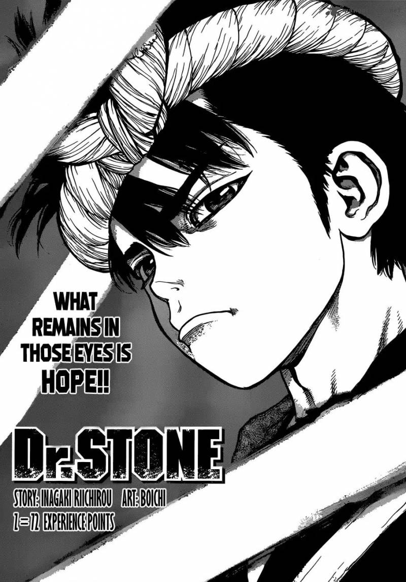 Dr Stone 72 1