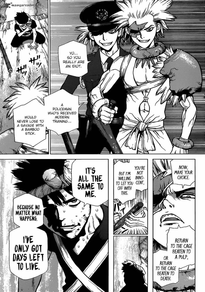 Dr Stone 72 10