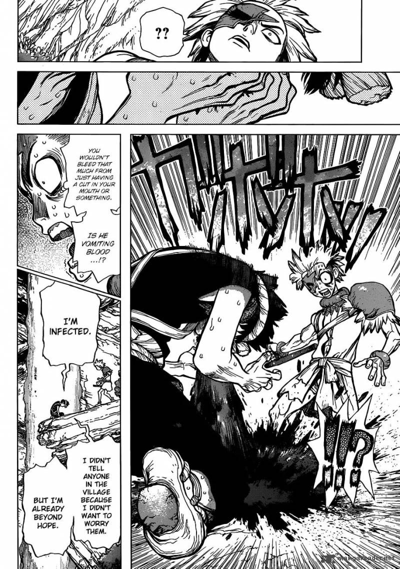 Dr Stone 72 11