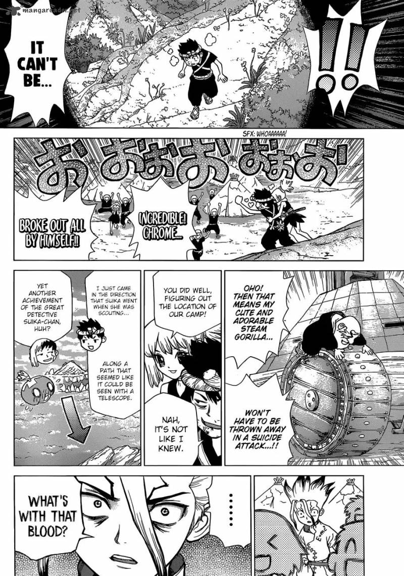 Dr Stone 72 15