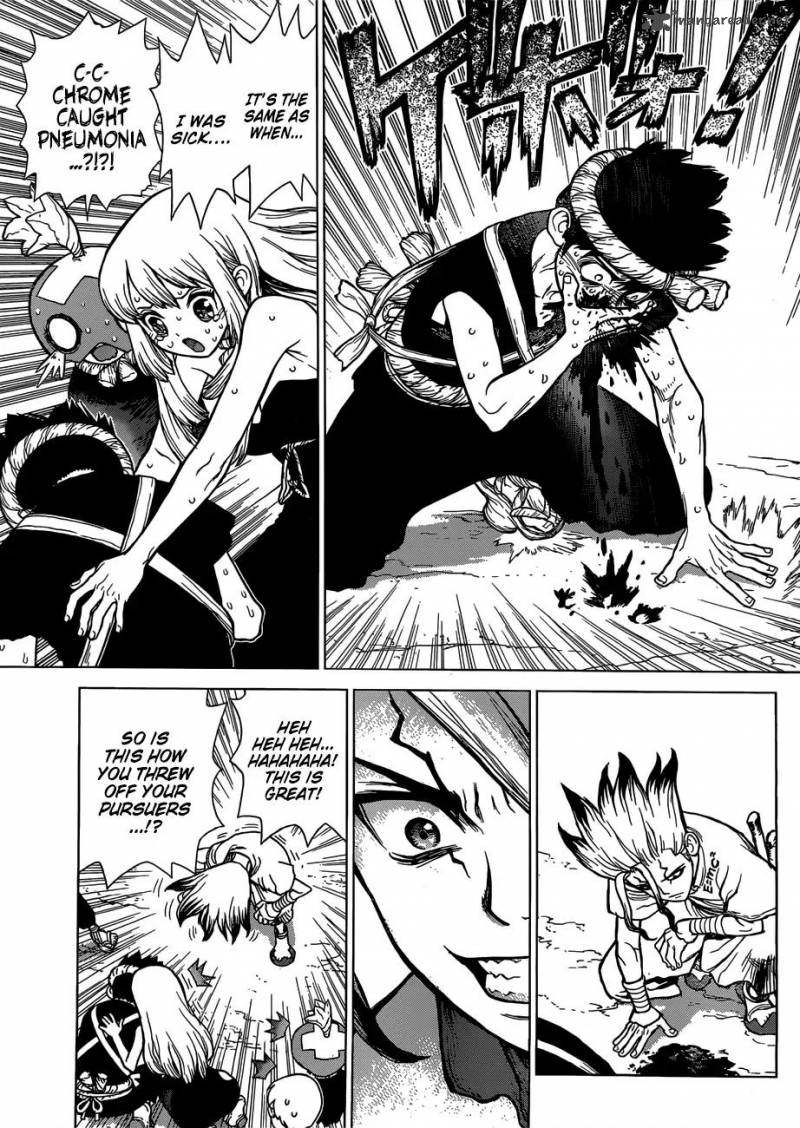Dr Stone 72 16
