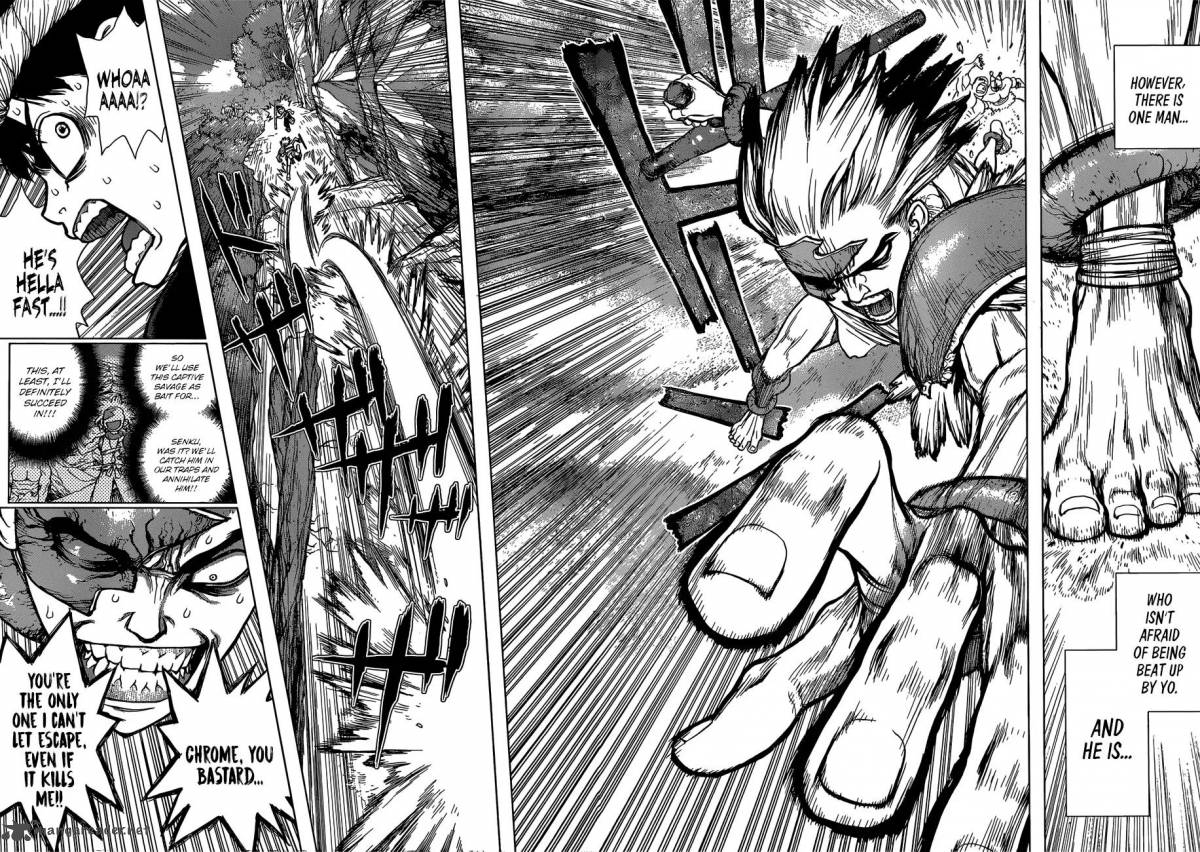 Dr Stone 72 8