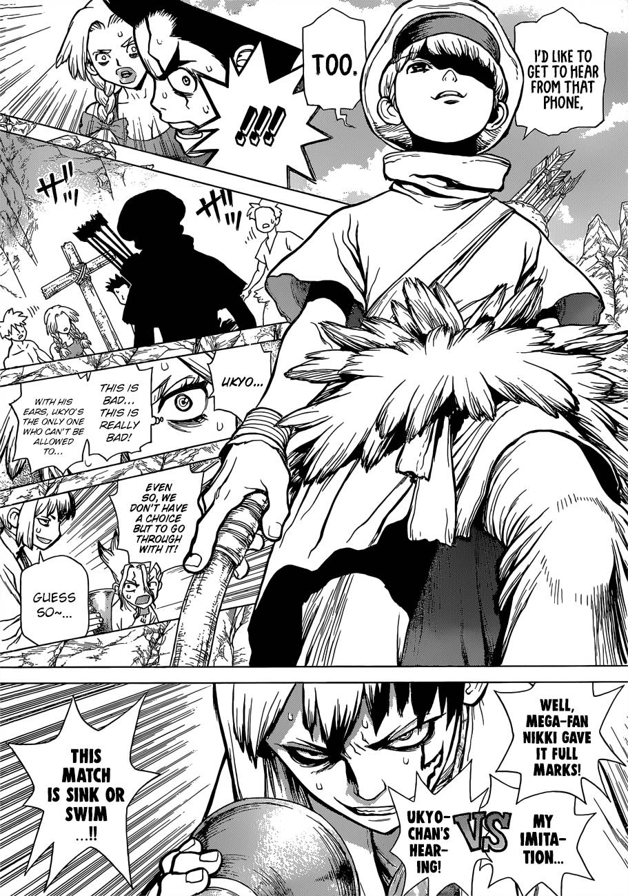 Dr Stone 73 11