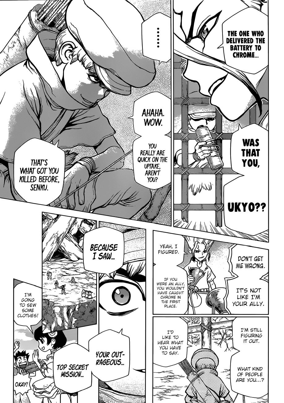 Dr Stone 73 14