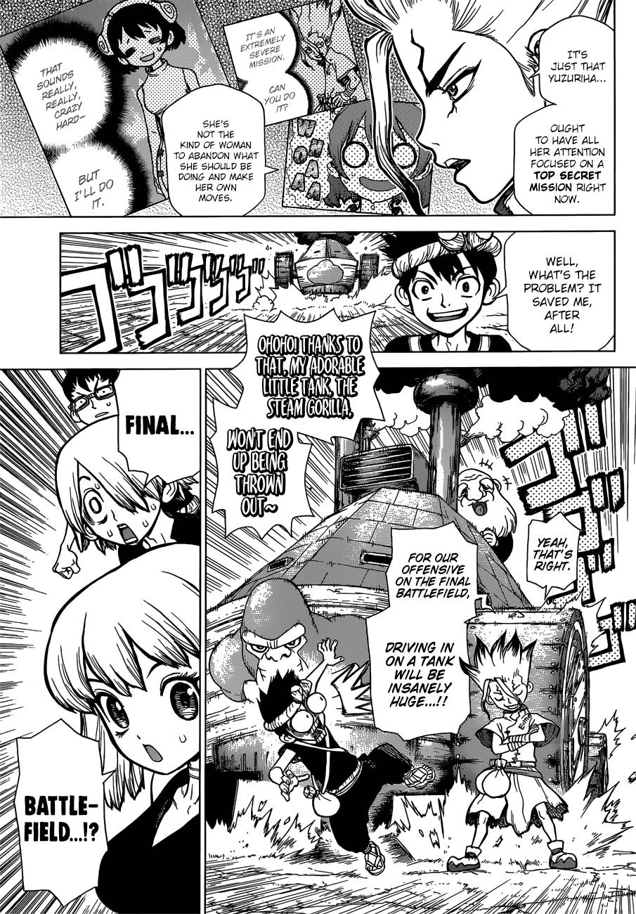 Dr Stone 73 3