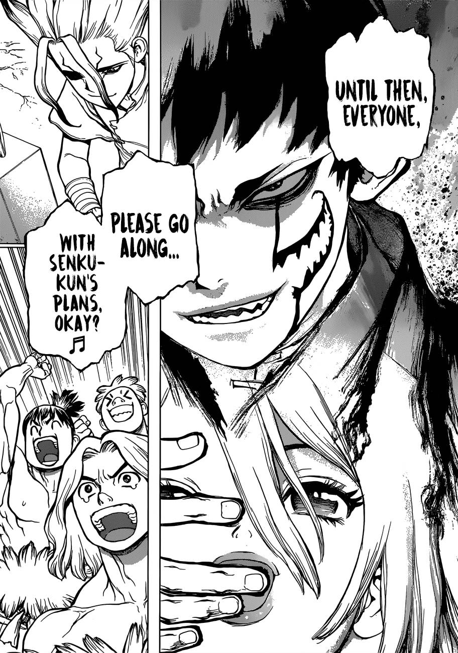 Dr Stone 73 8