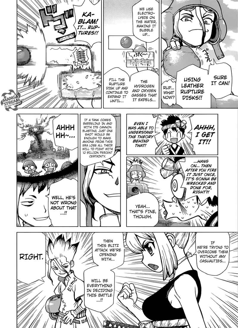 Dr Stone 74 10