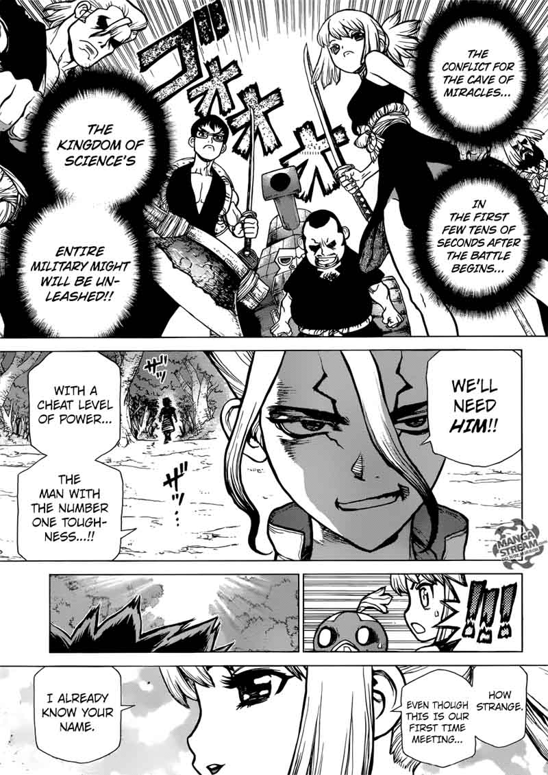 Dr Stone 74 11