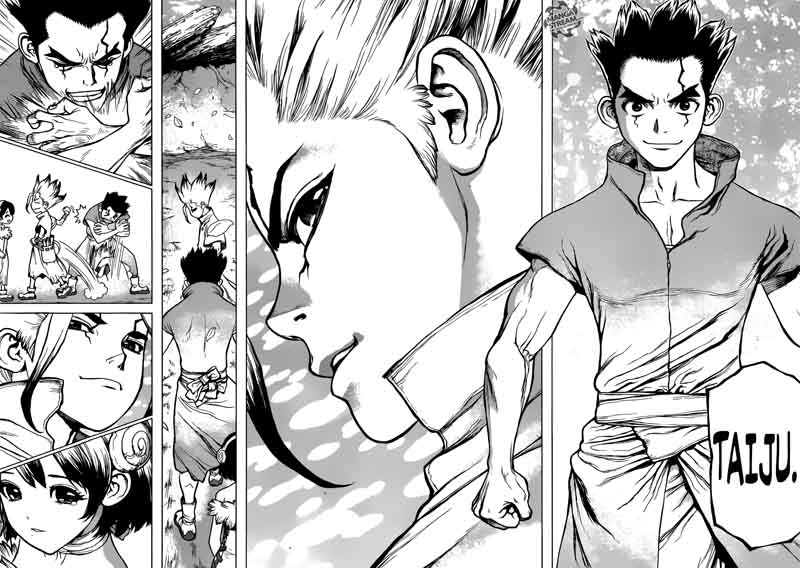 Dr Stone 74 12