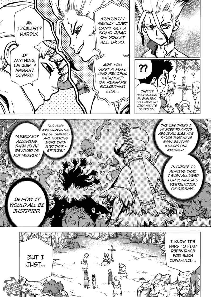 Dr Stone 74 3