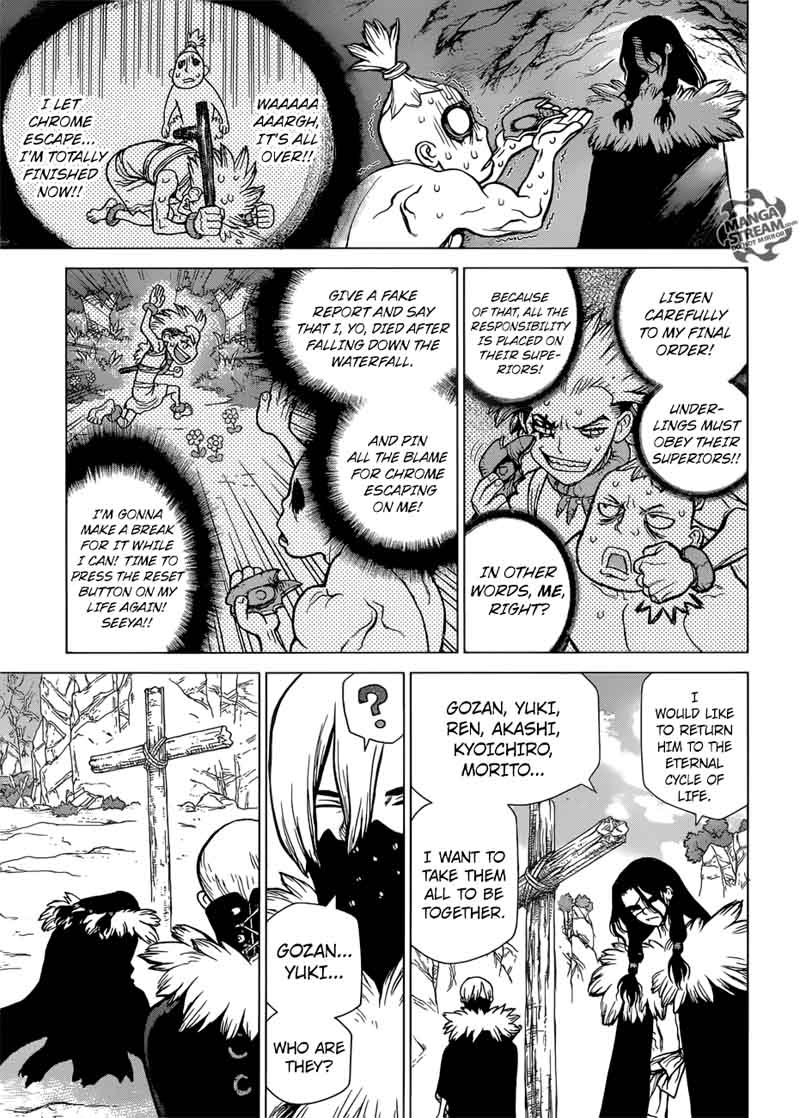 Dr Stone 74 7