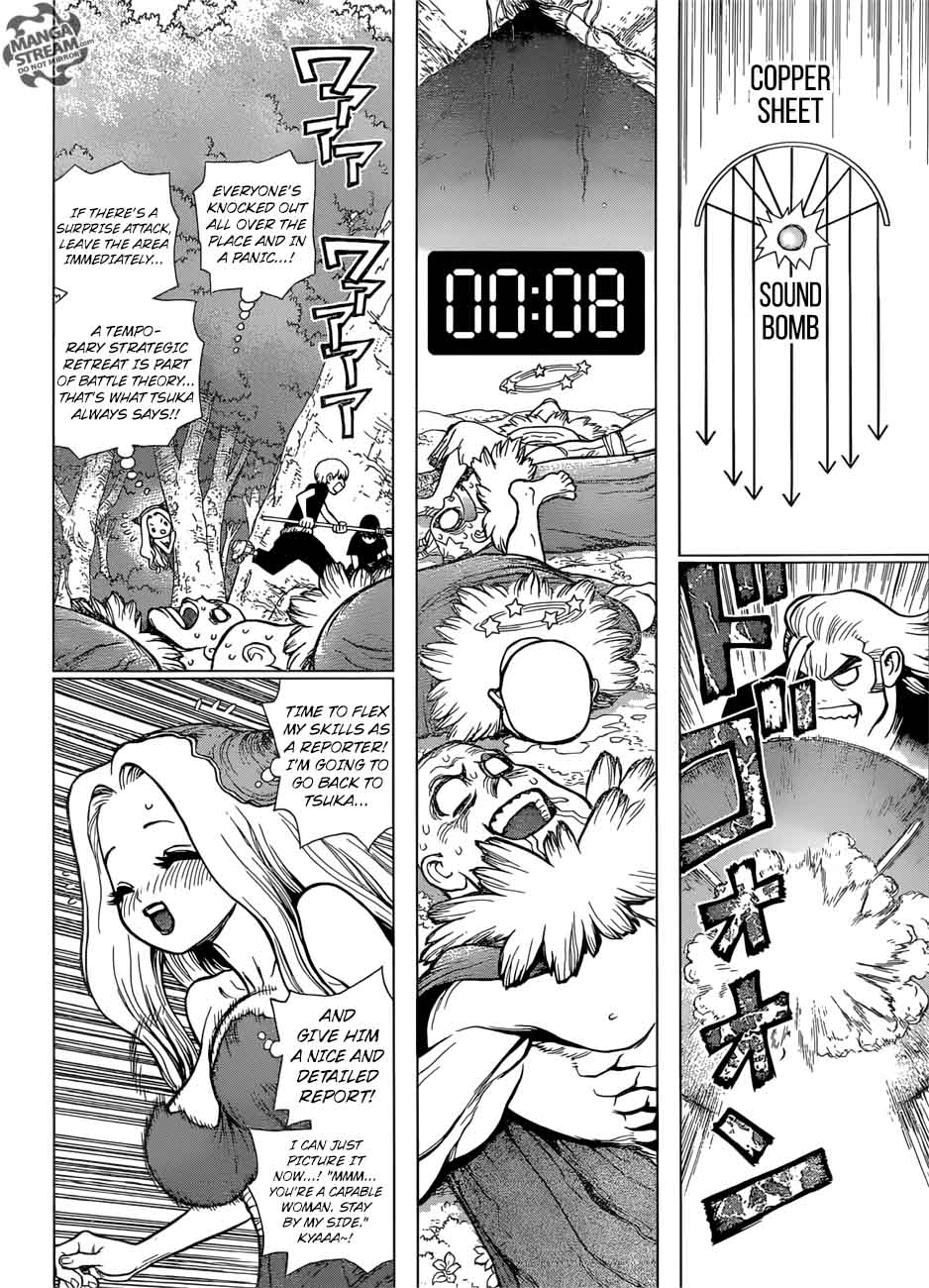 Dr Stone 75 10