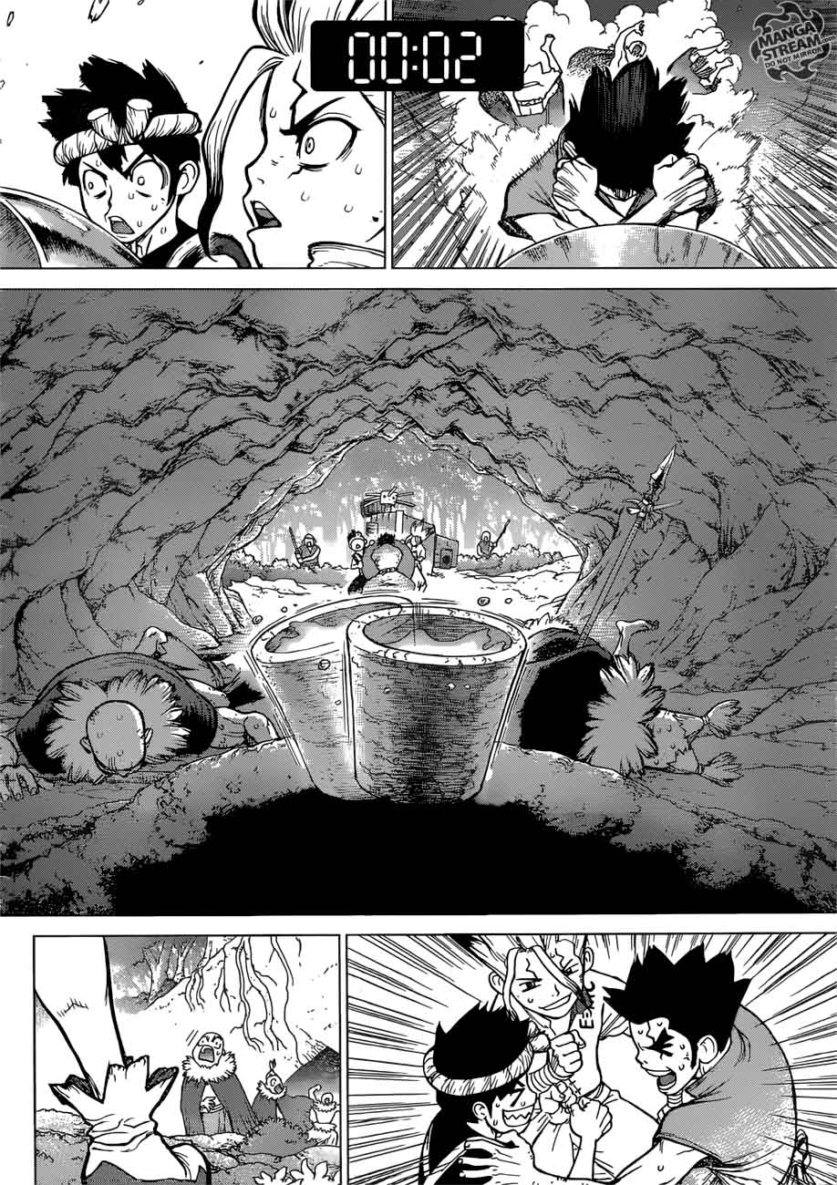 Dr Stone 75 15