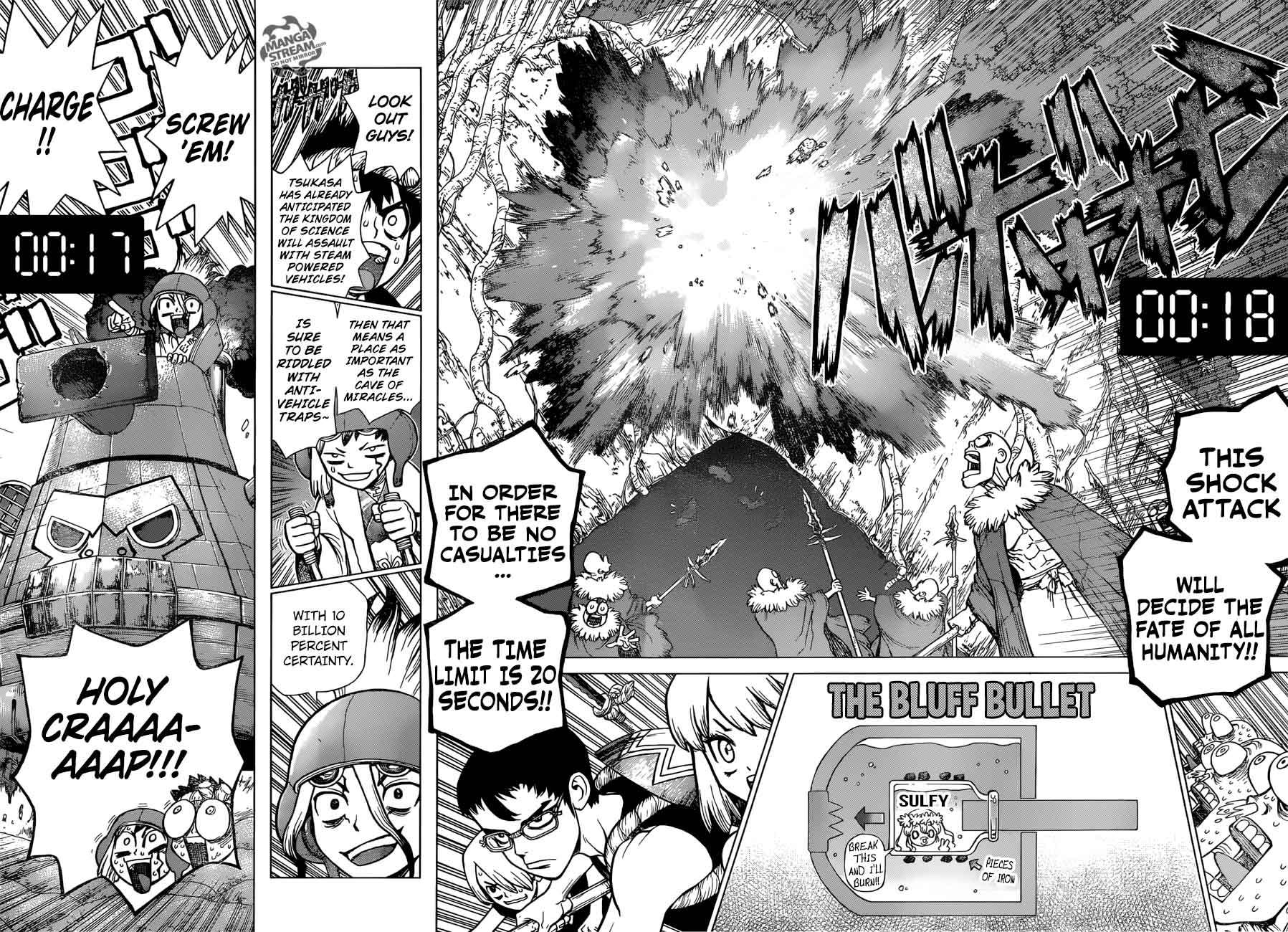 Dr Stone 75 2