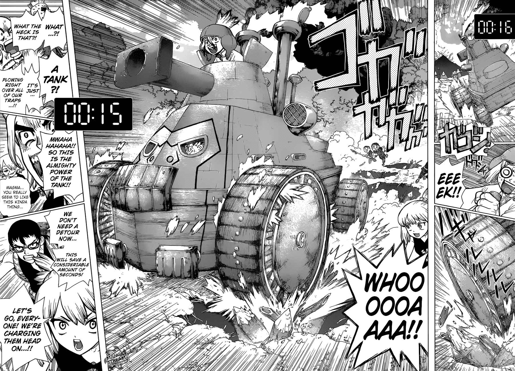 Dr Stone 75 3