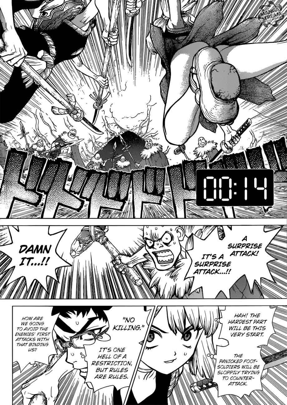 Dr Stone 75 4