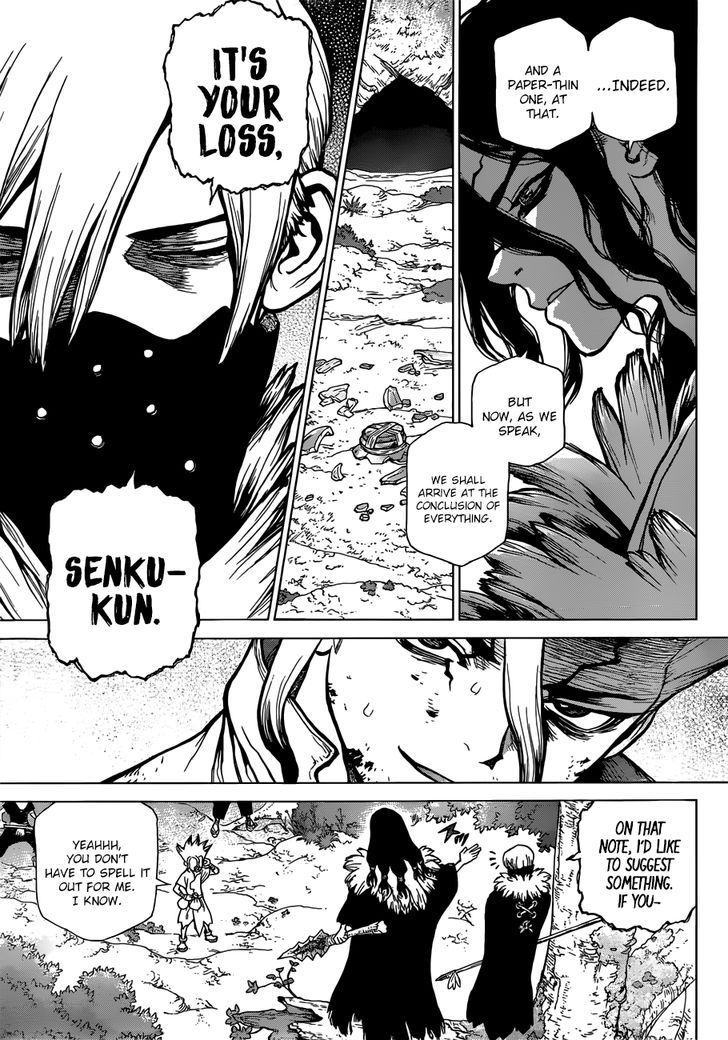 Dr Stone 76 11