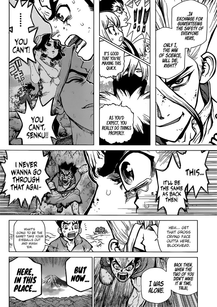 Dr Stone 76 12