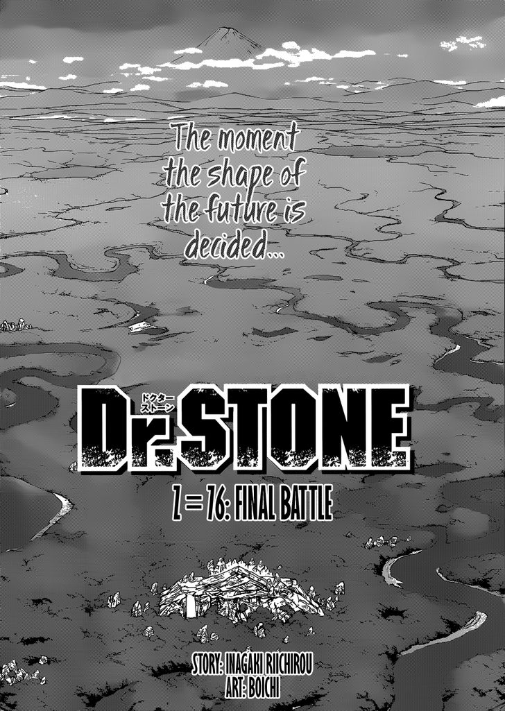 Dr Stone 76 2
