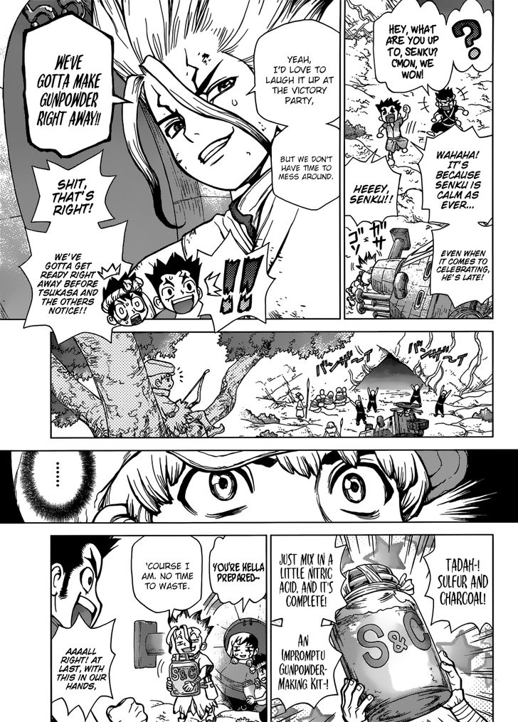 Dr Stone 76 3