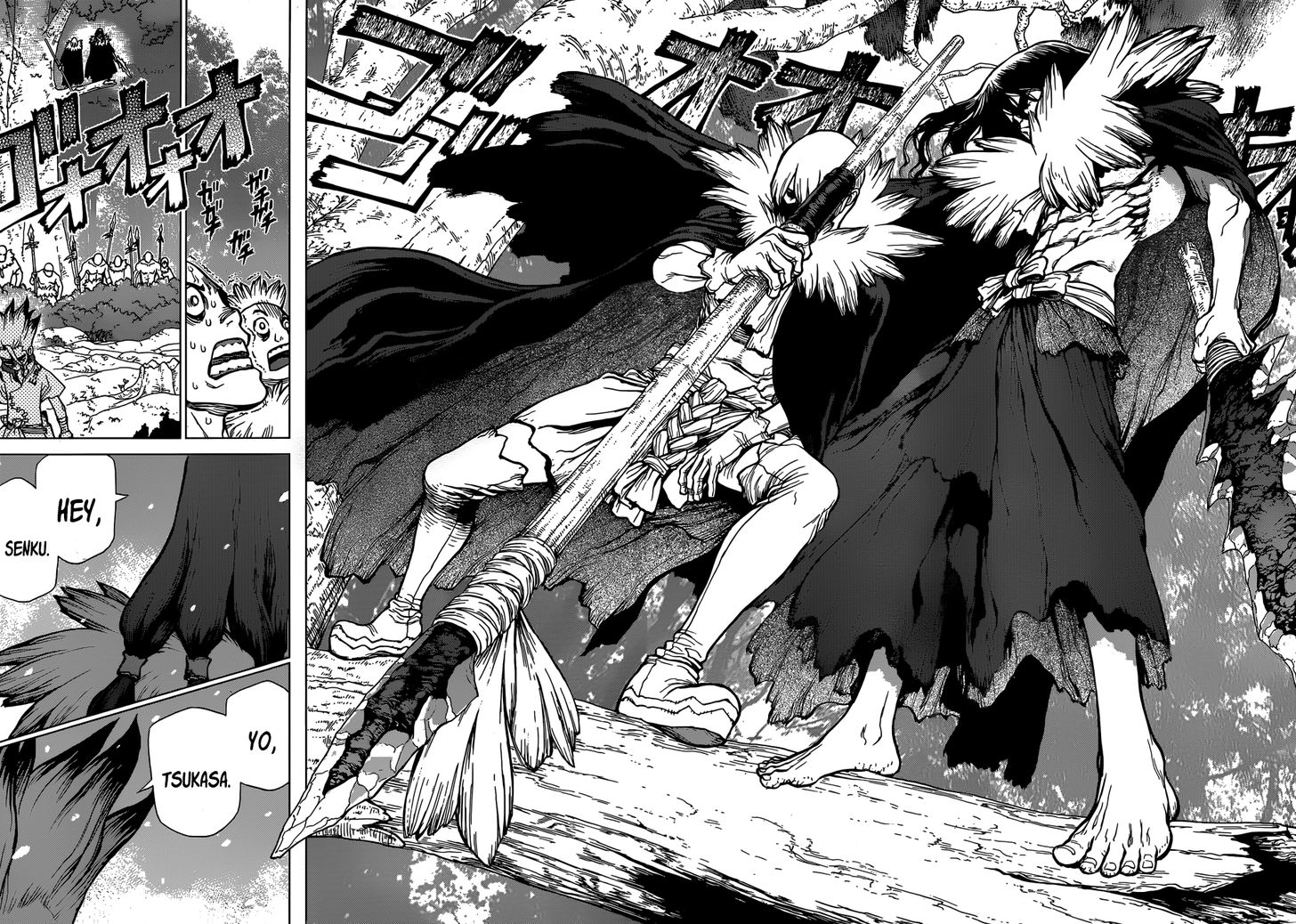 Dr Stone 76 7