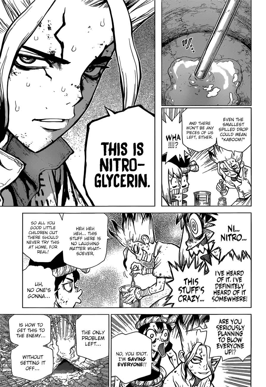 Dr Stone 77 17