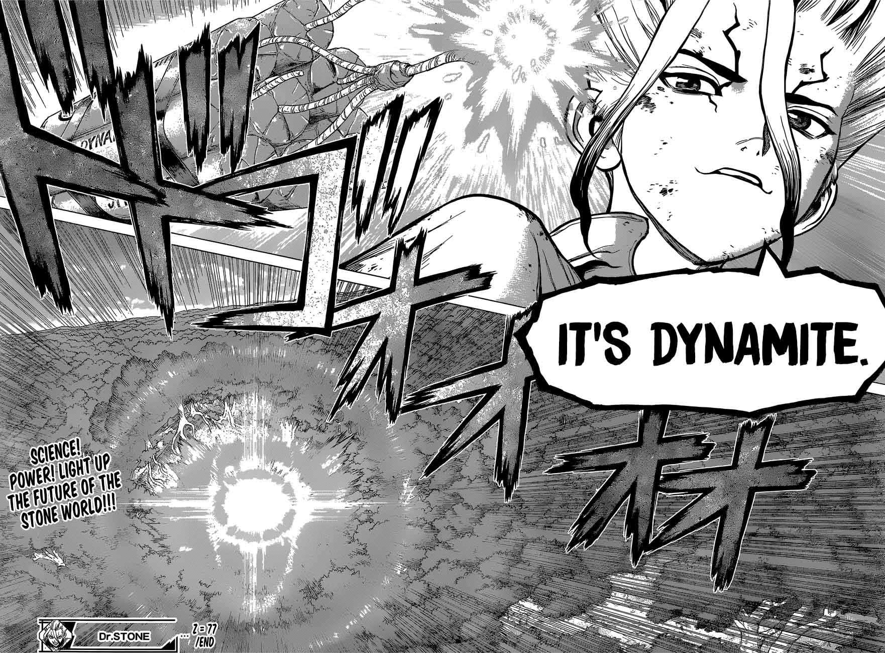 Dr Stone 77 20