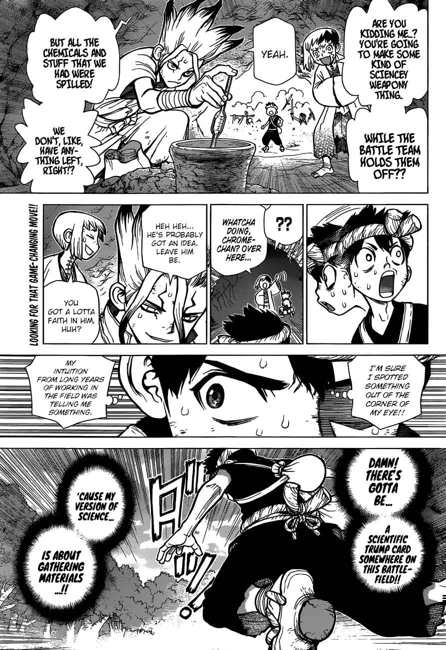 Dr Stone 77 4