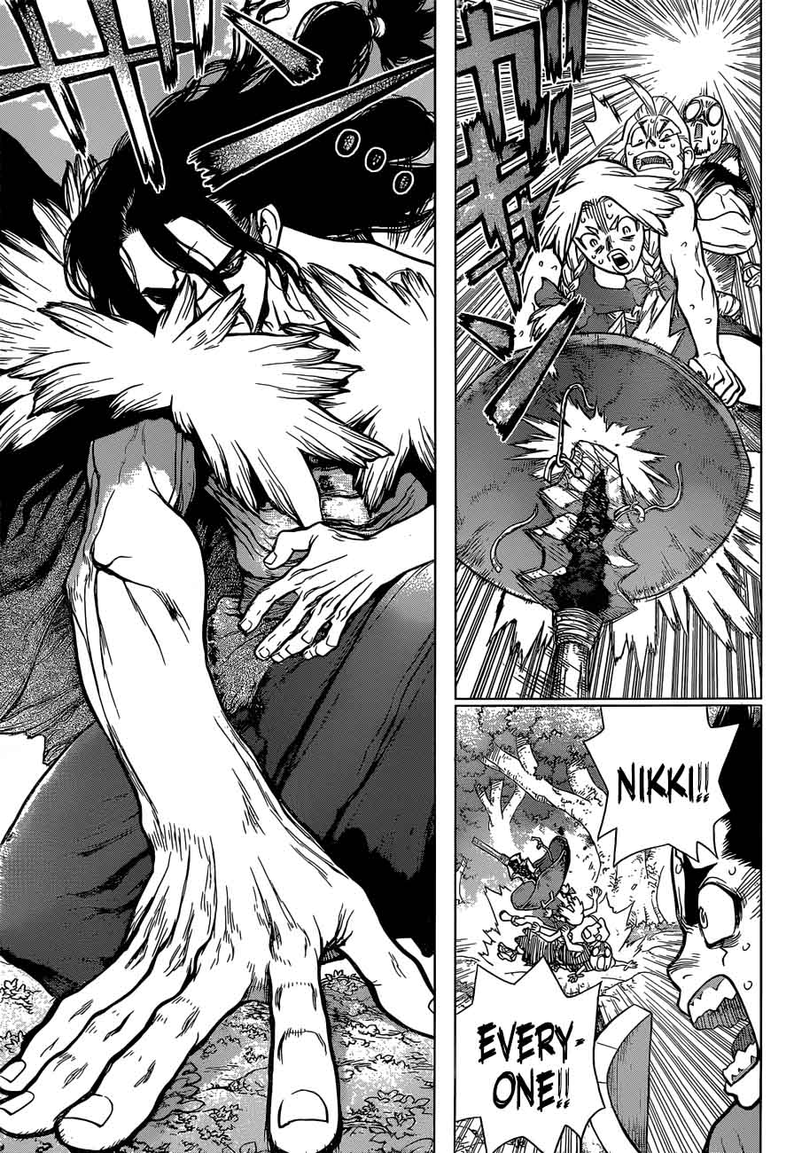 Dr Stone 77 7