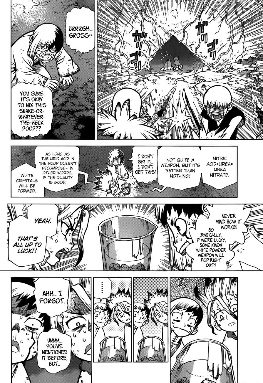 Dr Stone 77 8