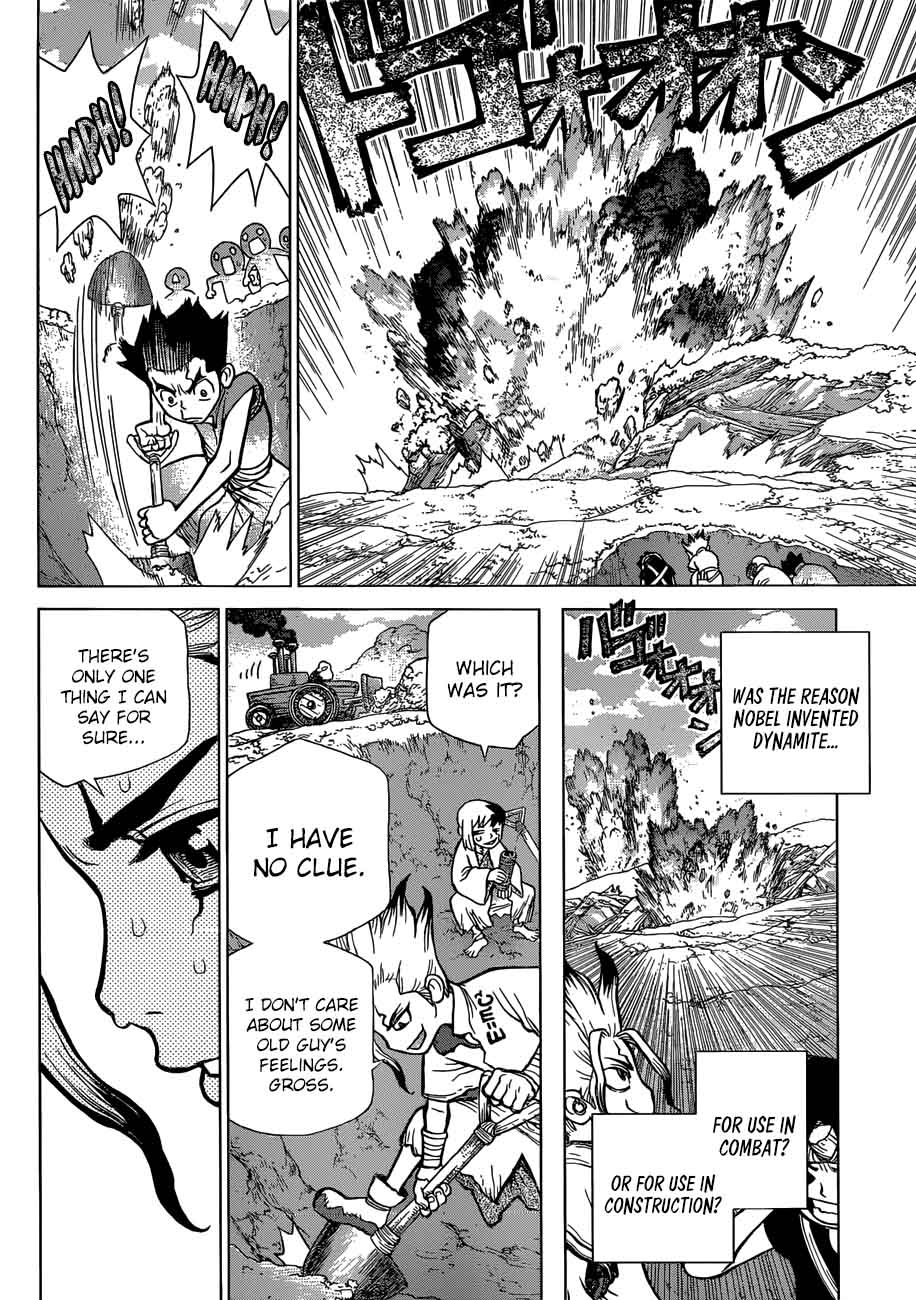 Dr Stone 78 15