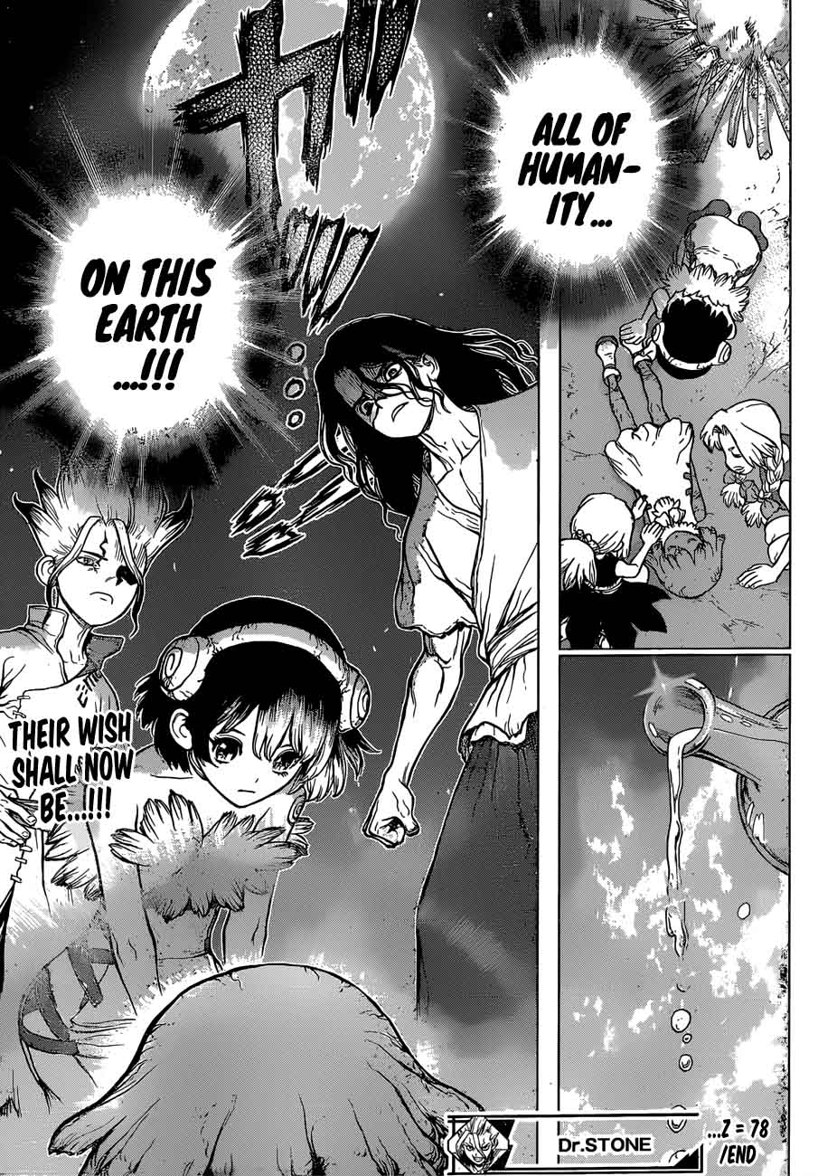 Dr Stone 78 18