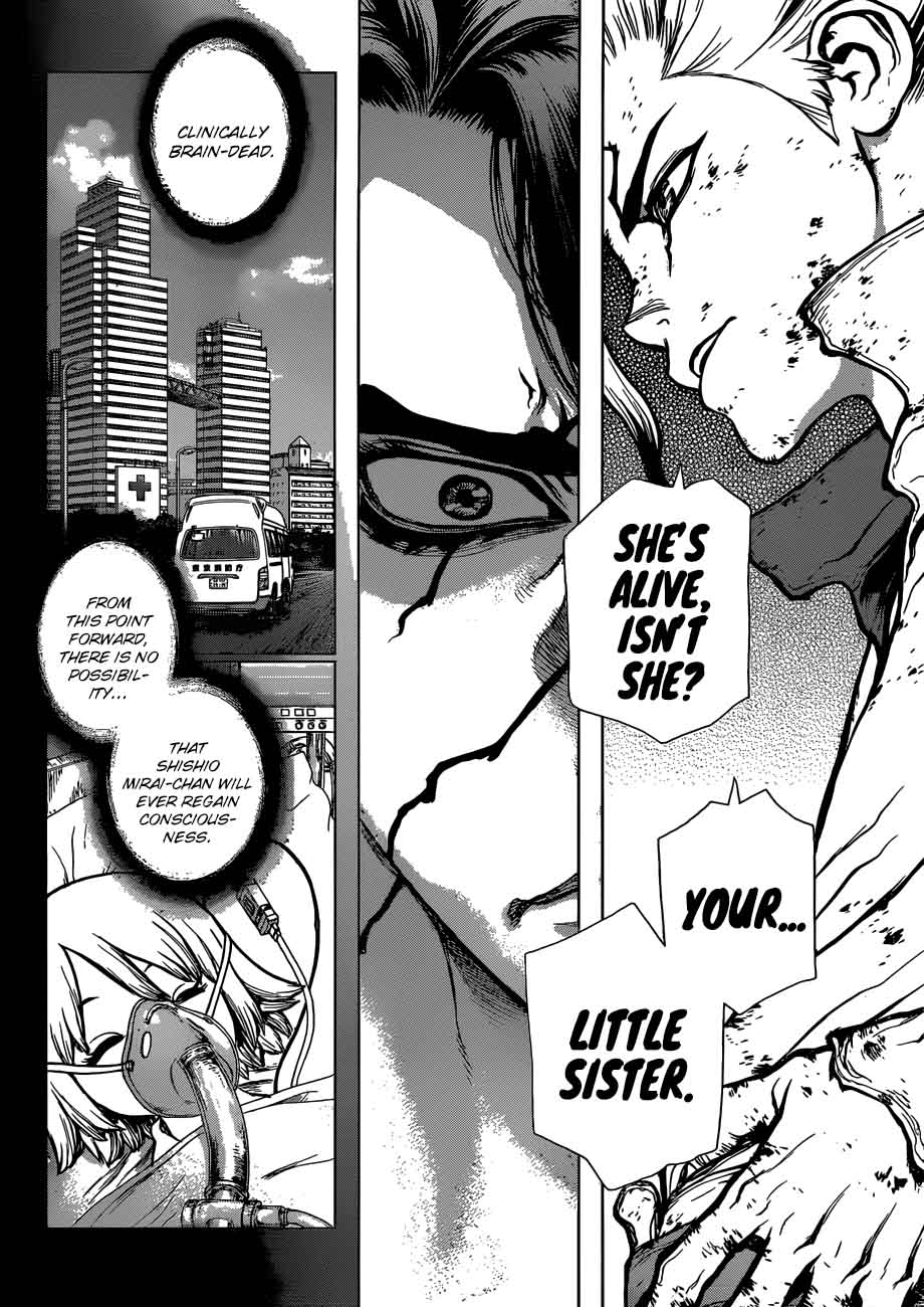 Dr Stone 78 9