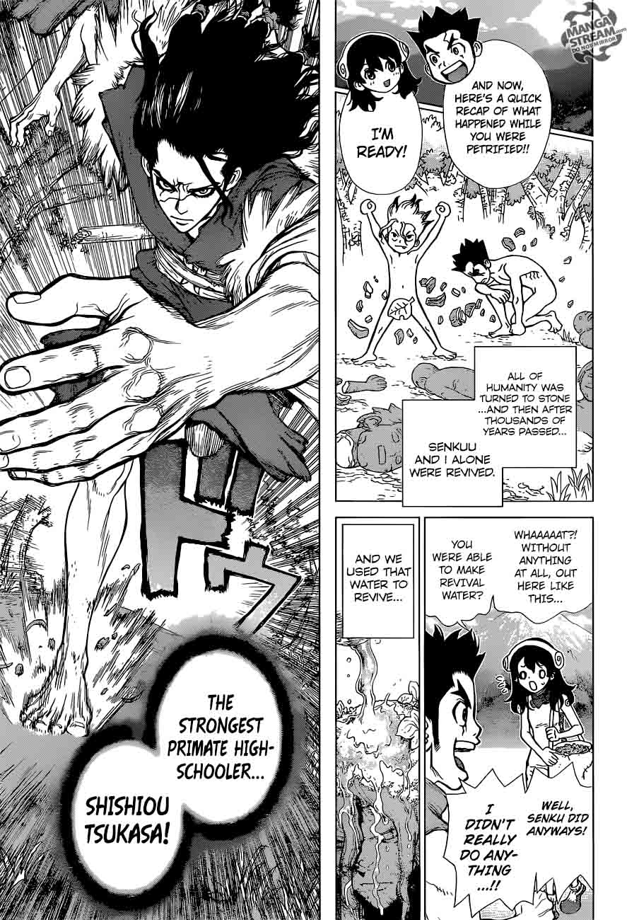 Dr Stone 8 5