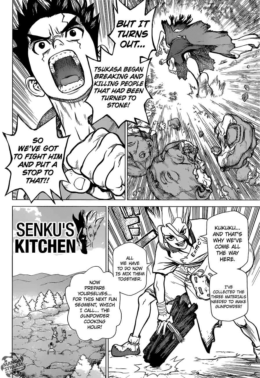 Dr Stone 8 6