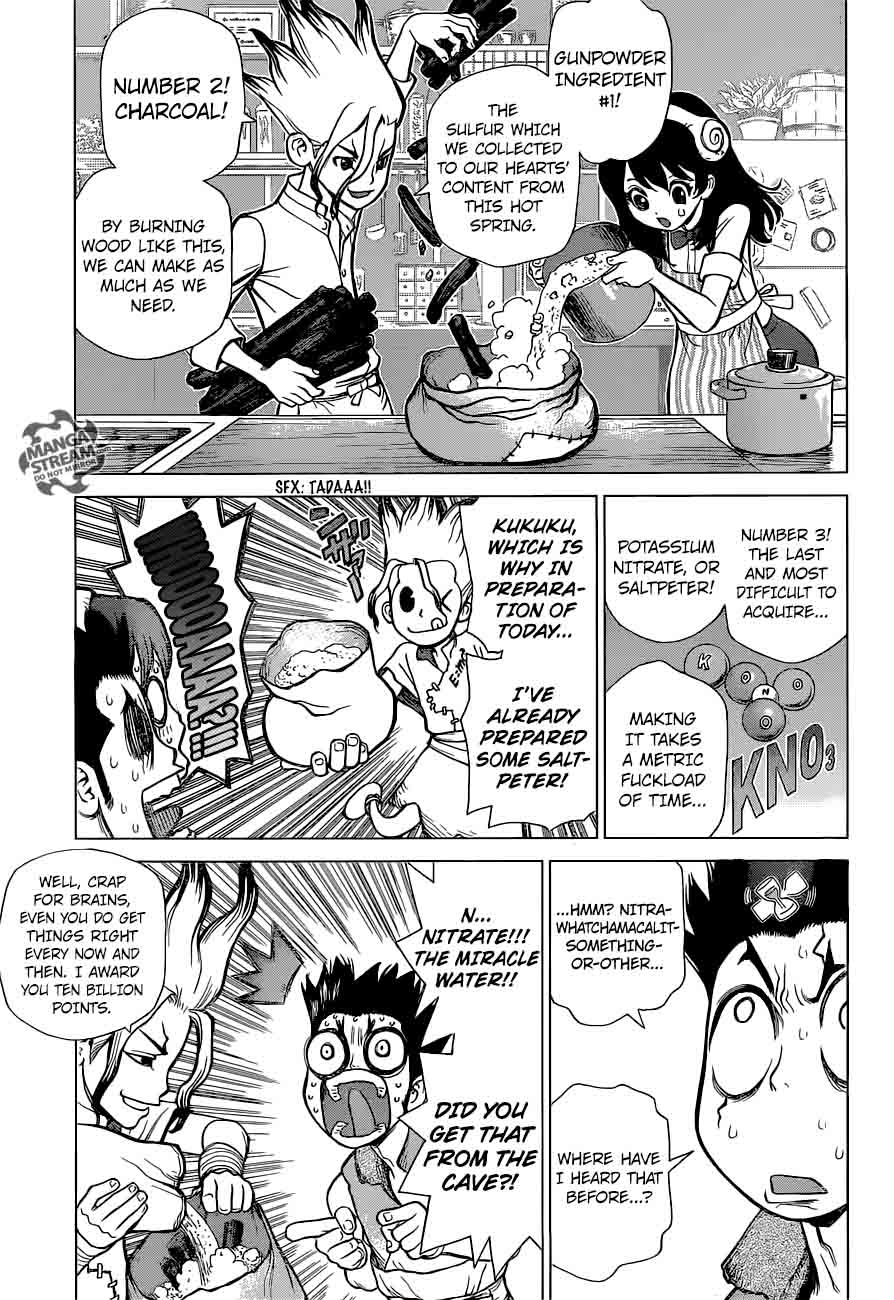 Dr Stone 8 7