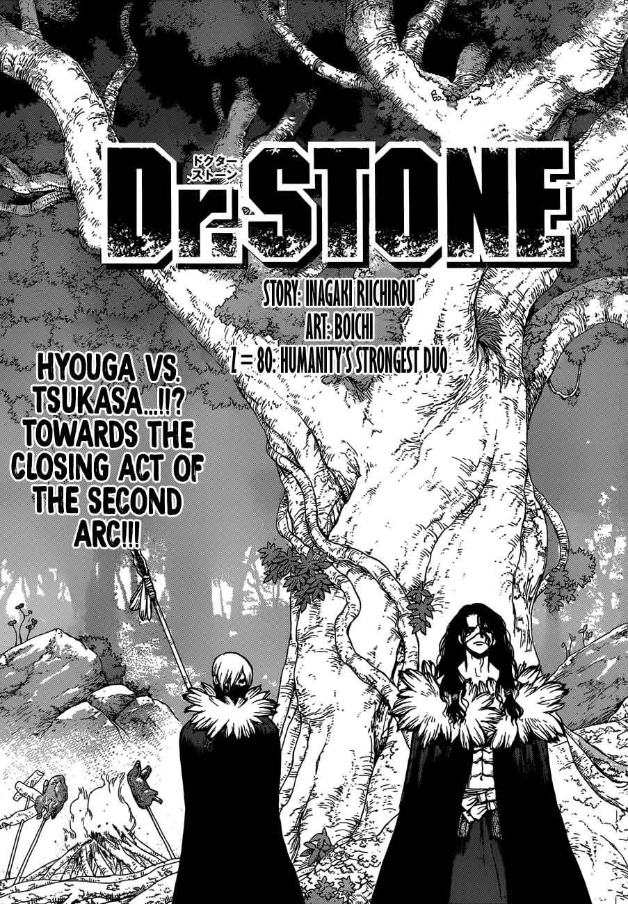 Dr Stone 80 1