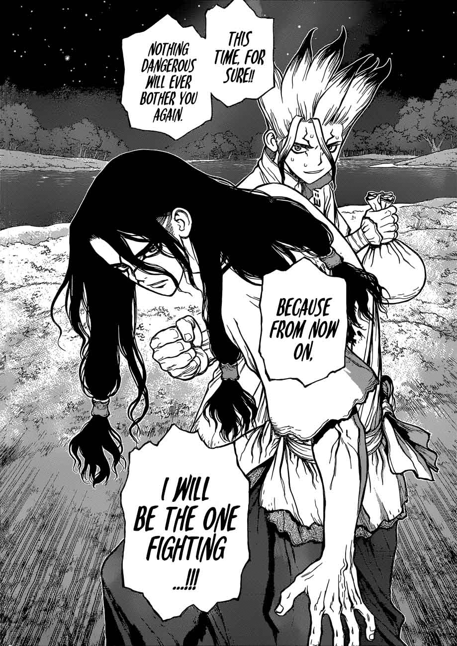 Dr Stone 80 17