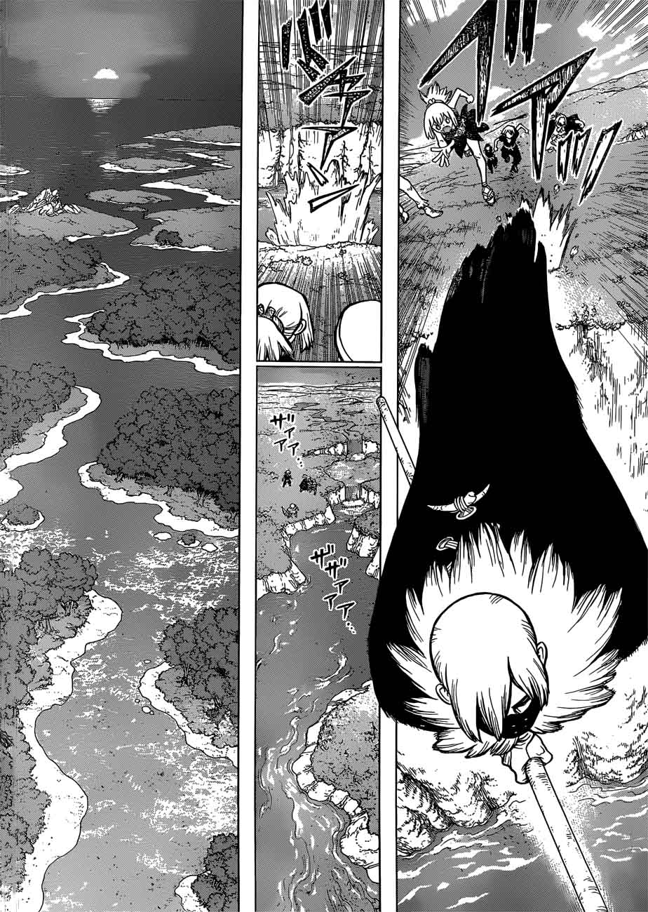 Dr Stone 80 4