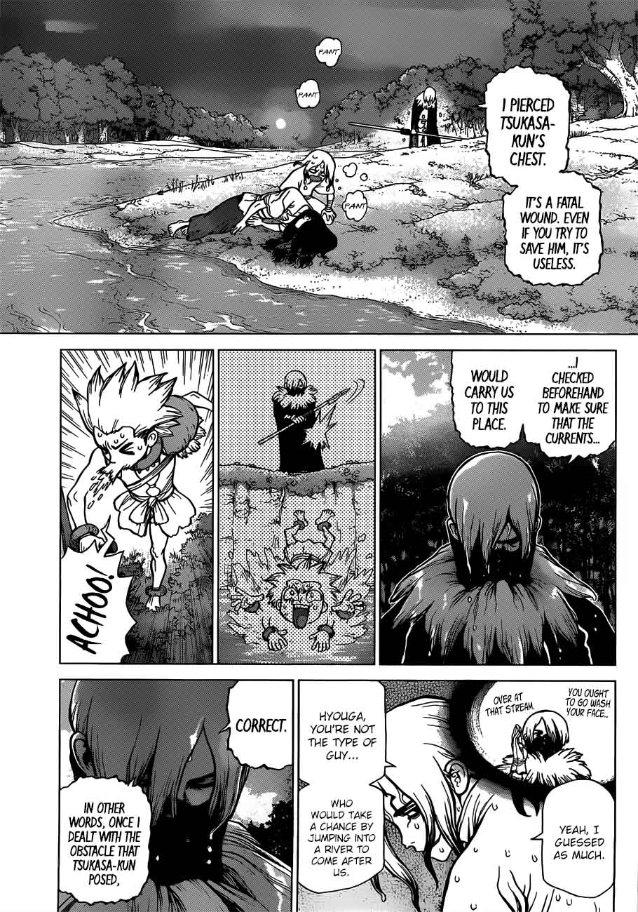 Dr Stone 80 5