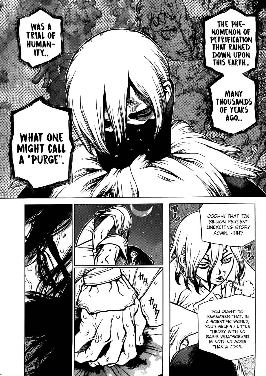 Dr Stone 80 7