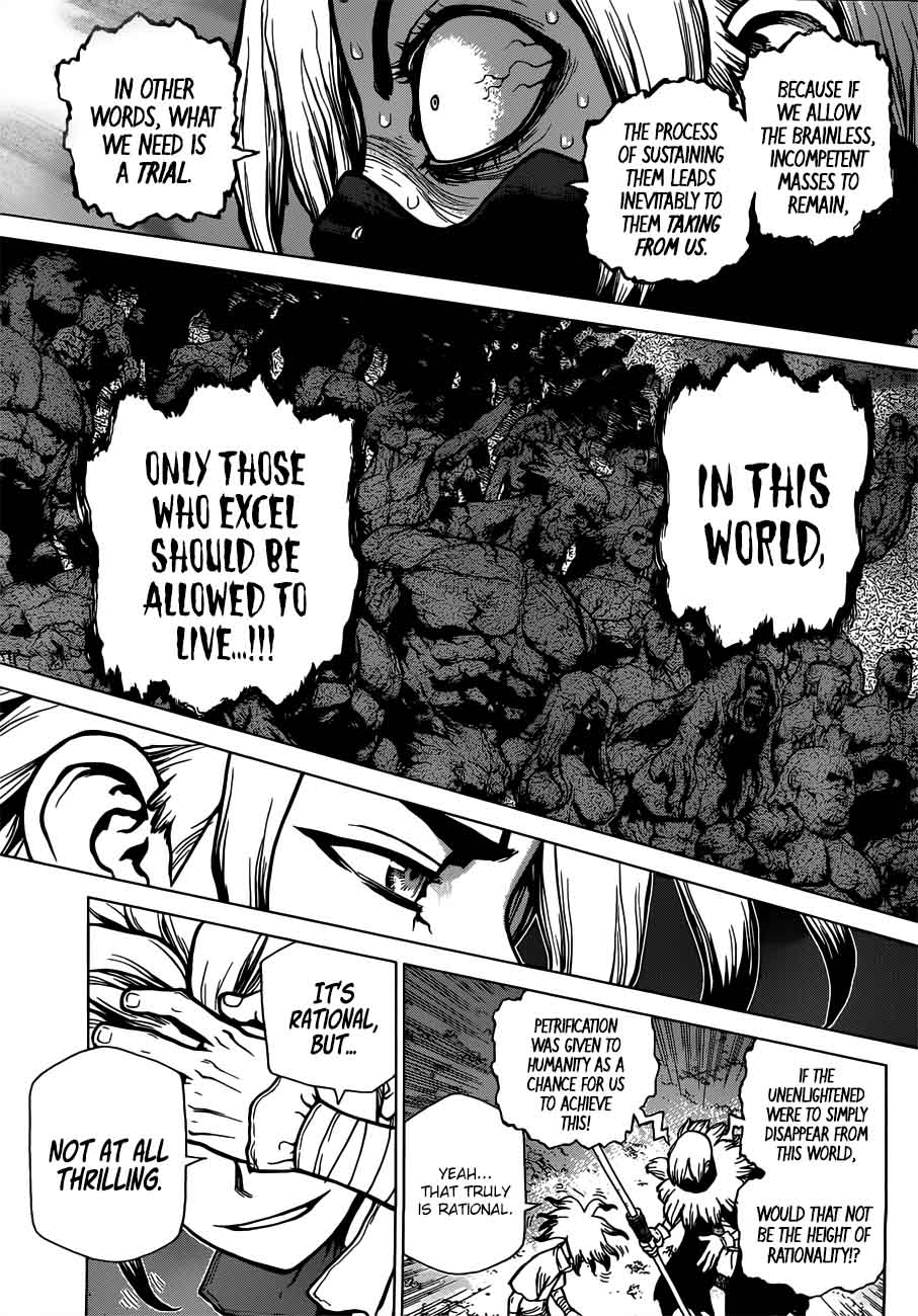 Dr Stone 80 9