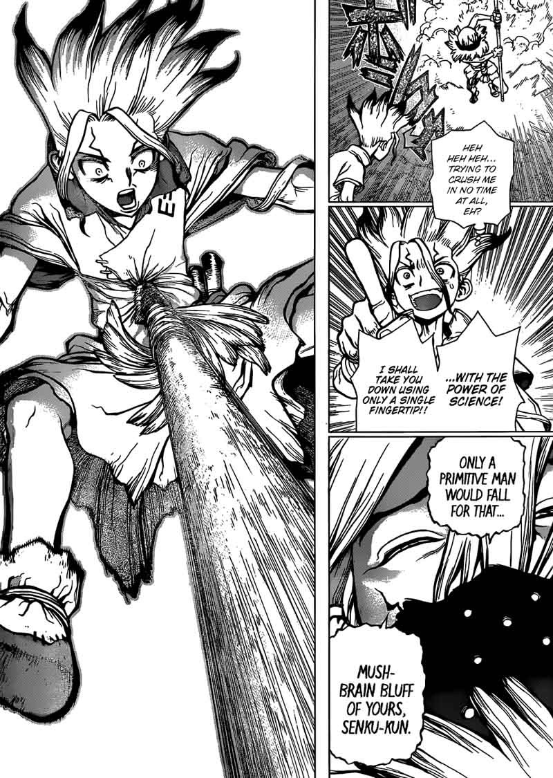 Dr Stone 81 8