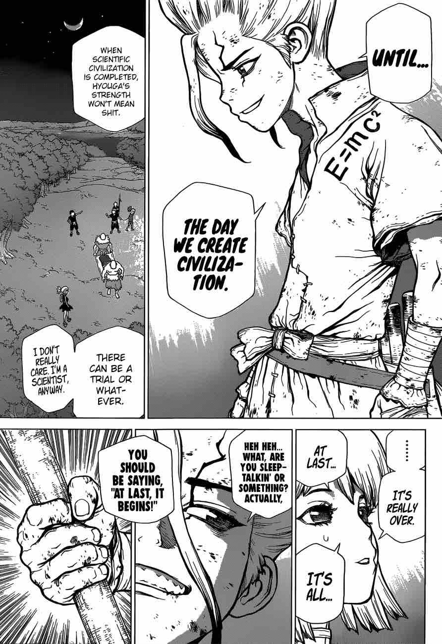 Dr Stone 82 7