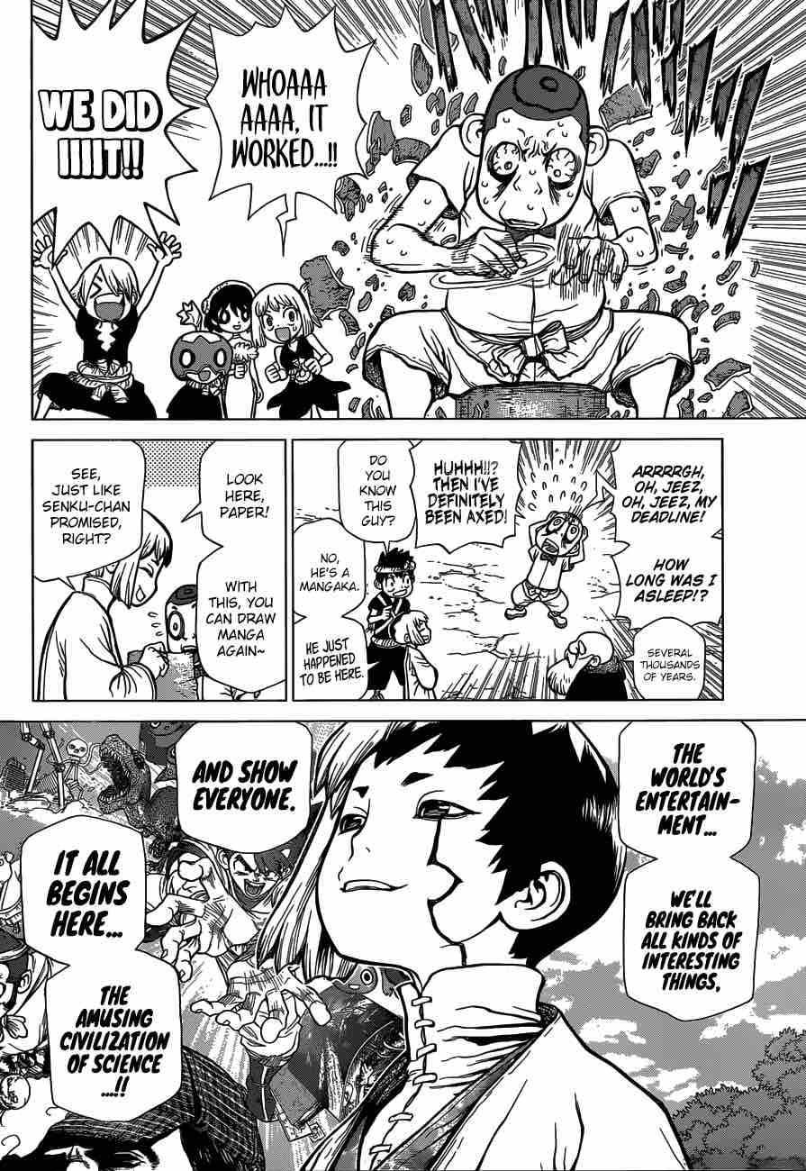 Dr Stone 82 9