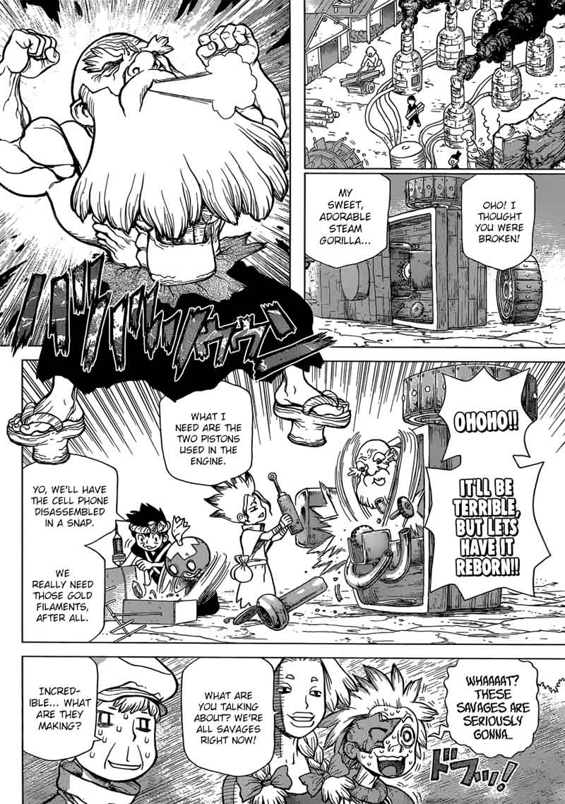 Dr Stone 83 11