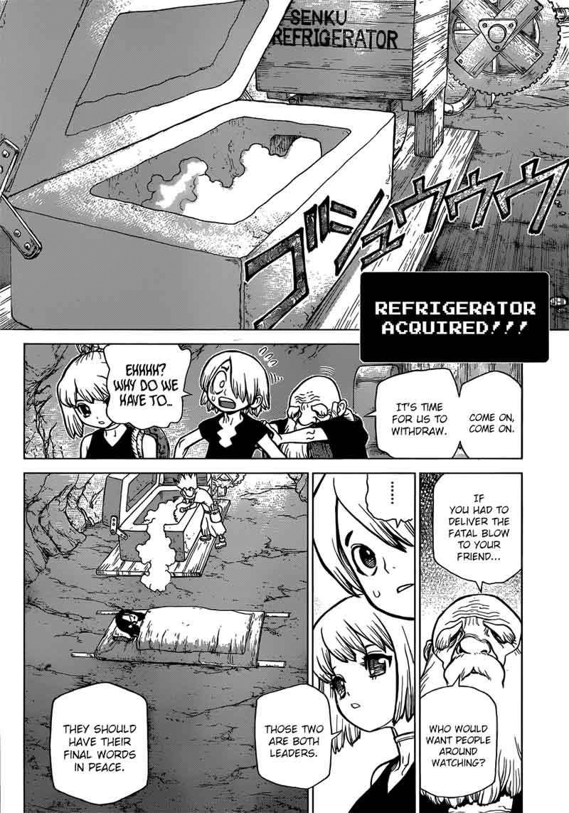 Dr Stone 83 15