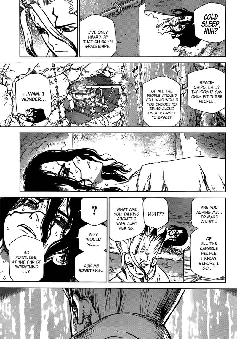 Dr Stone 83 16