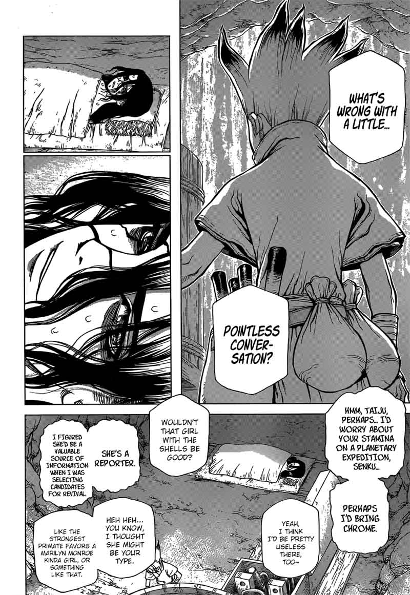 Dr Stone 83 17